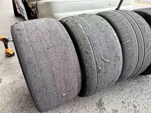 ยางรถแข่งเนียนประสิทธิภาพสูง240/610R17การออกแบบท่อภายในแบบเรเดียลใหม่สำหรับการแข่งขัน - Product Image 6