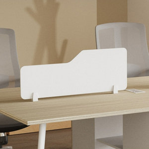 モダンなオフィス仕切りシステムワークステーションスタッフ専用コンピュータデスクオープンワークエリア - Product Image 4