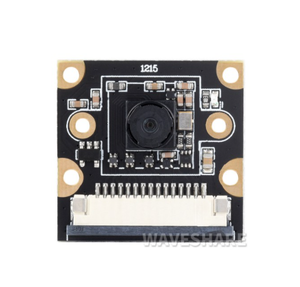Modulo fotocamera IMX219 per Raspberry Pi 5 8MP interfaccia MIPI-CSI Dual FOV 79.3 ° 120 ° grandangolare CMOS sensore per la visione AI