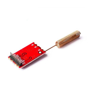 433 MHZ CC1101モジュール10mWワイヤレス送信機受信機モジュールNRF905SX1212SI4432送信機受信機RFモジュール - Product Image 3
