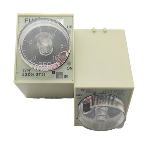 St3p Relé de retardo de tiempo 220V Relé de temporizador de retardo de encendido Temporizador de relé de tiempo sin base - Product Image 3