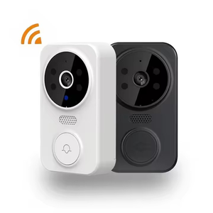 Smart WiFi Video Timbre con cámara inalámbrica Intercom Door Phone System