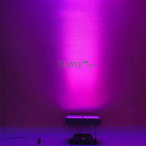 ไฟสปอตไลท์ตกแต่งกลางแจ้ง YY-SG0018 108W/216W/300W สปอตไลท์ควบคุมเพลง DMX512ตัวโคมไฟอลูมิเนียม - Product Image 6