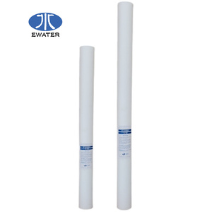 Melt Blown <strong>PP</strong> <strong>Filter</strong> <strong>5</strong> Micron 10 20 Inch Spun Water Sediment <strong>Filter</strong> Cartridge for RO Systems - Product Image 3
