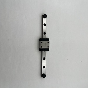 Carril de guía lineal de alta calidad 9mm MGN9C bloque lineal guía lineal riel deslizante - Product Image 1