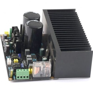 LM38863886ハイパワーOP2.0パワーアンプボード07低温サーボ5534プリアンプシンキングPCB LM3886 - Product Image 4