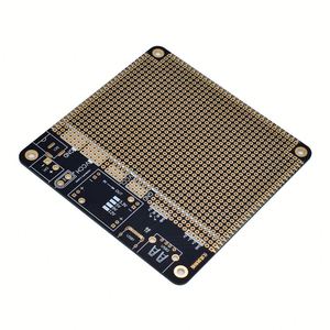 Hochwertige Loch platte Brot platte Elektronischer Wettbewerb Spezielle Leiterplatte Mehrzweck-Test platte für Arduino