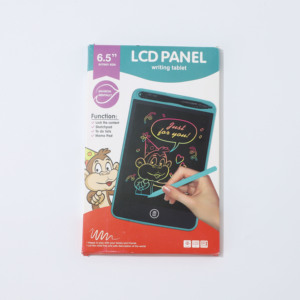 Pastiglie per appunti elettronici per il processo di scrittura LCD portatile in stile cartone animato - Product Image 4