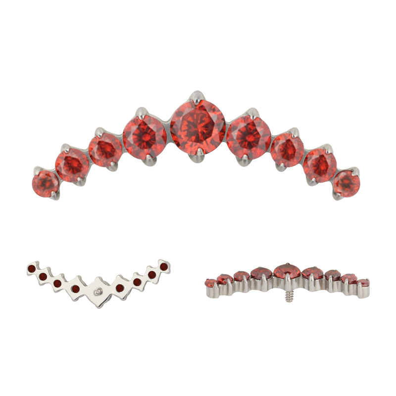 TB-0898 D-Garnet