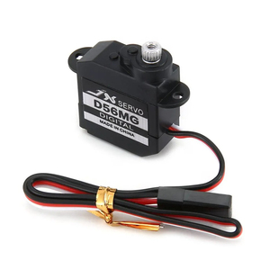 JX DHV56MG 1.2kg <strong>RC</strong> <strong>SERVO</strong> Digital Coreless 0.10sec Metal Gear <strong>Servo</strong> for <strong>RC</strong> Car Robot Airplane Aircraft Drone <strong>RC</strong> Model DIY