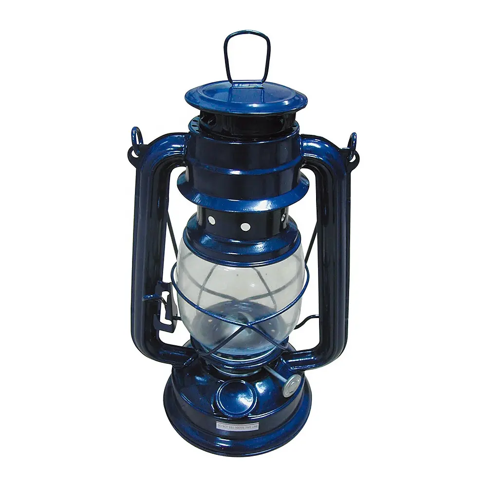 Lampe à kérosène camping extérieur ouragan lanterne jardin lampe à huile décorative