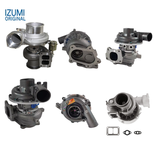 4JG2 4JB1 4JB1-T 4HE1 4HG1 Turbo kiti C190 C221 C223 C223T C240 4JB1T Turbo Isuzu Foton dizel motor için 2.8t - Product Image 1