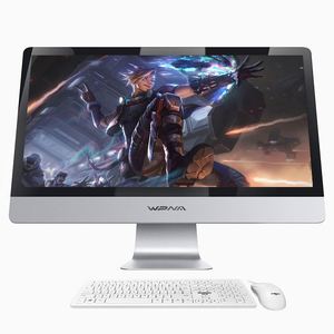 Barato mini pc monitor de la computadora de escritorio todo en uno PC modelo de Juego Mini PC - Product Image 2