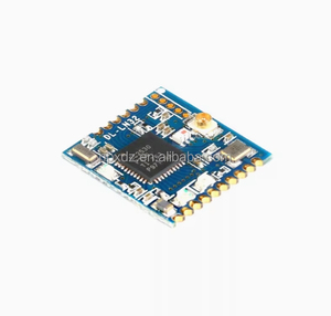 DL-LN32 a lunga distanza <span class=keywords><strong>ZigBee</strong></span> <span class=keywords><strong>Wireless</strong></span> auto-organizzante modulo di rete 2.4G ricetrasmettitore seriale