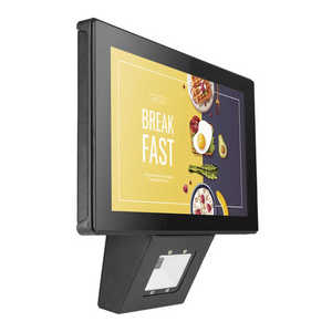 Máquina de sistema POS de pantalla táctil de 8 pulgadas con pantalla LED de 15,6 \ "Sistema de terminal todo en uno - Product Image 6