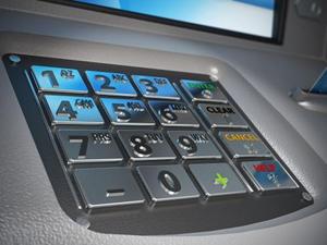 IP65 Impermeable 4x4 Matrix Keypad 16 teclas Numérico Aleación de zinc Metal Alta durabilidad para varias aplicaciones - Product Image 4