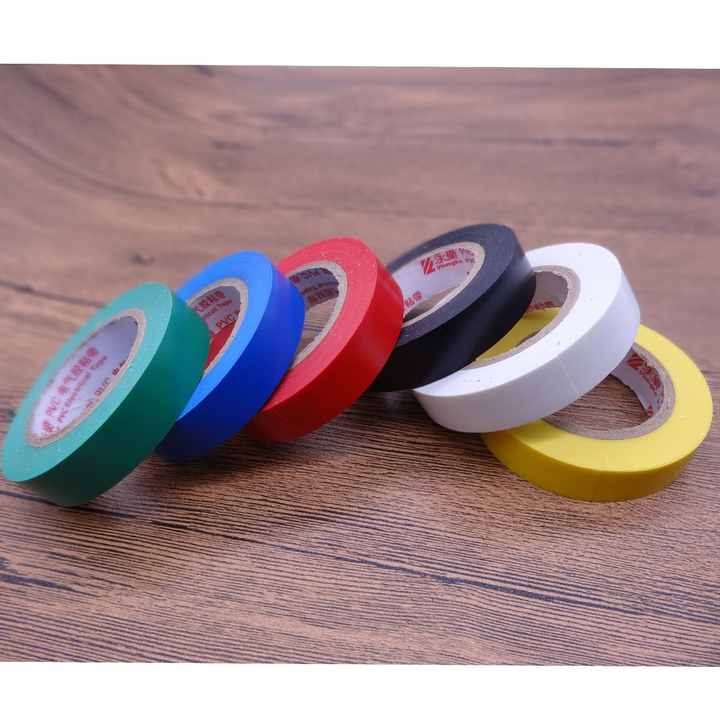 Nastro per tubi in PVC di plastica personalizzato isolamento termico impermeabile sigillatura imballaggio sotterraneo nastro per tubi del Gas nastro in PVC