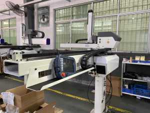 Position ierer für industrielle Schweiß roboter Industrie roboterarm Laden und Entladen Runma Robot RG900WS