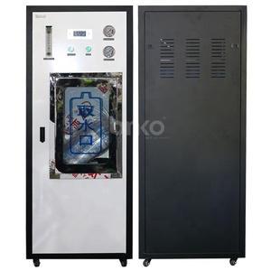 小型 ro 工厂 800GPD RO 水灌装机，用于 5 加仑/3 加仑 CE - Product Image 4