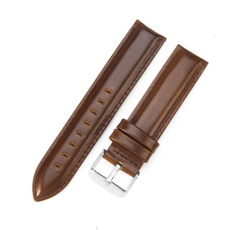 Coffee - steel buckle -K4