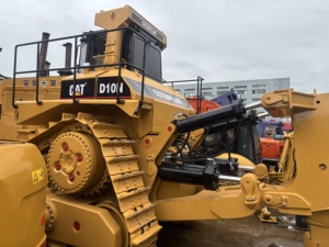 Kualitas tinggi digunakan kucing D8R kondisi baik bulldoser Modle 2020 - Product Image 4