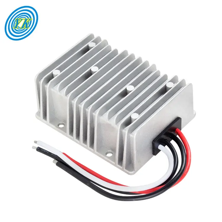 Step up 15A Boost voltage convertidor de potencia DC 12V a 28V 420W para coche camión autobús