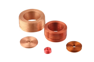 Tùy chỉnh dây đồng quanh co cuộn dây điện từ RFID <span class=keywords><strong>Tag</strong></span> cảm ứng lõi không khí ăng ten Đầu đọc cuộn dây cho cuộn cảm và cuộn dây loại - Product Image 5