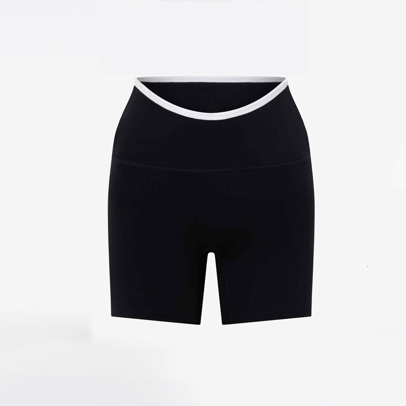 Pantalones Cortos de Ciclista Negros