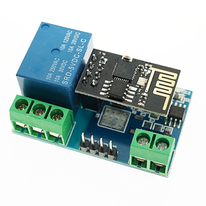 <strong>ESP8266</strong> <strong>WiFi</strong> Relay <strong>Module</strong> Things Smart Home Remote Control Switch <strong>Wireless</strong> <strong>Module</strong> <strong>ESP</strong>-<strong>01</strong> - Product Image 2