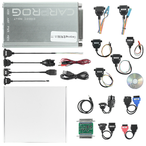 <strong>Carprog</strong> V13.77 SERG2000CAR000UA <strong>Carprog</strong> 8.21 Full Adapters <strong>CarProg</strong> Online <strong>Programmer</strong> Auto AirbagTool Better Than Carprog10.93 - Product Image 3