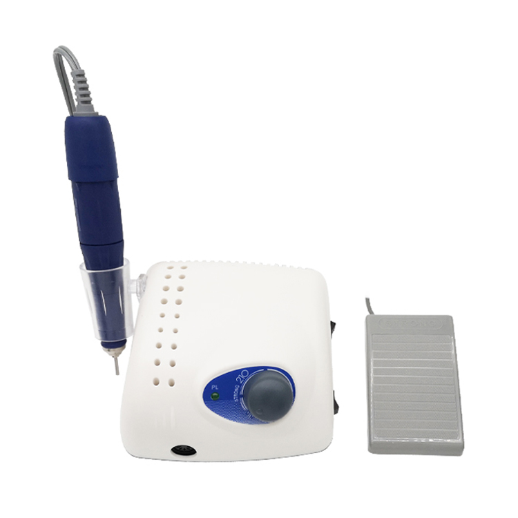 AT-ND-004 210ที่แข็งแกร่งเครื่องทำเล็บ US ปลั๊ก3มม