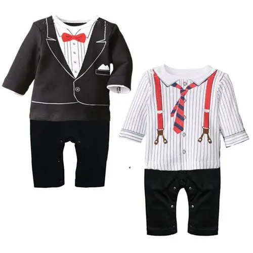 Macacão De Bebê Custom Print Club Clothes Para Roupas De Bebê Na Loja Online