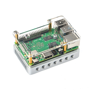 NanoPi M4B Entwicklungs platine RK3399 PCIe-Erweiterung 2G-Speicher Dual-Kamera mit WiFi BT 5.0 Ersetzt Raspberry Pi 3B - Product Image 5