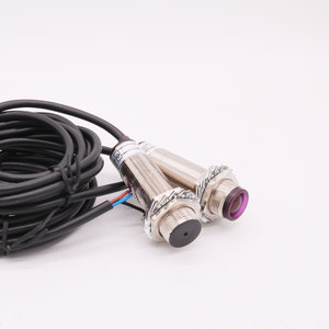 Through Beam <strong>Sensor</strong> Distance Metal <strong>M18</strong> 10m laser Optical <strong>Sensor</strong> Position <strong>Sensor</strong> Industrial Automation - Product Image 5