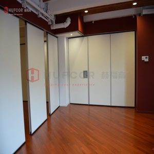 Vách ngăn MDF cách âm hiện đại có thể hoạt động và linh hoạt cho các không gian khác nhau cho khu vực ăn uống - Product Image 6