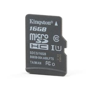 COM-15052 NOOBS CARD FÜR RASPBERRY PI (16G - Product Image 1