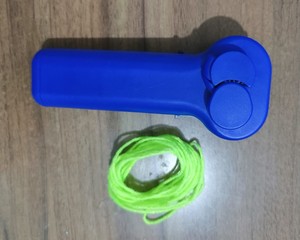 定制私人标志充电串射手在黑暗循环套索玩具Usb玩具宠物和成人玩具套索发光 - Product Image 6