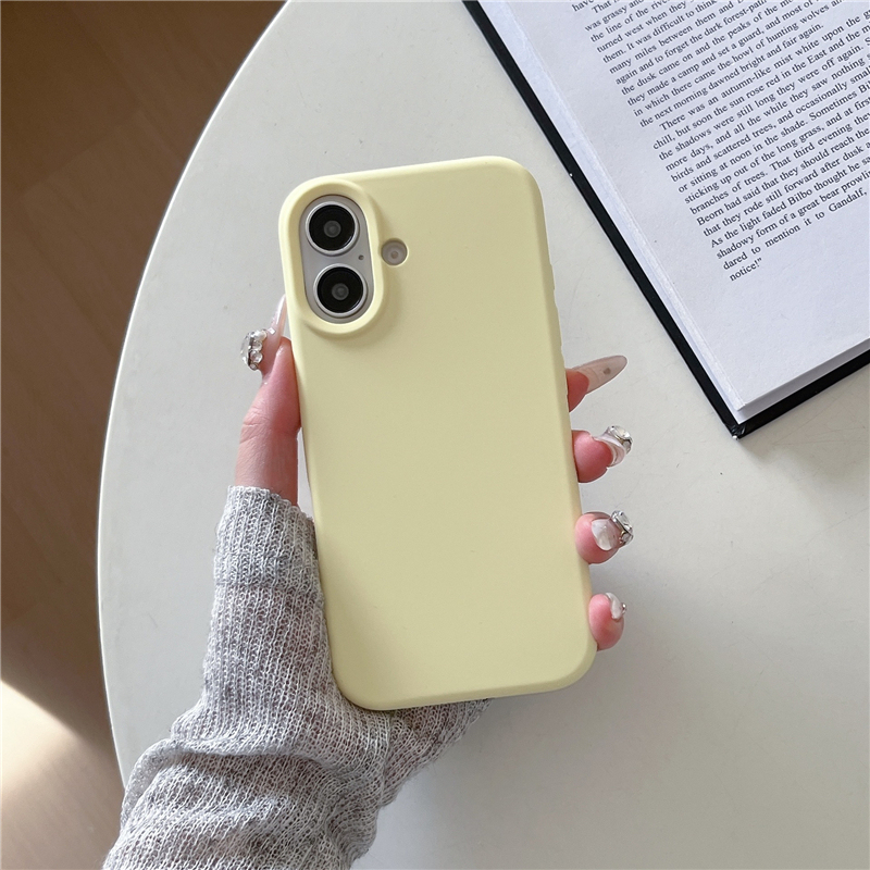 Lemon Yellow