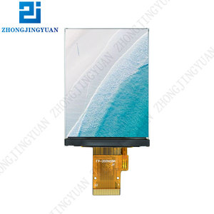 2,0 Zoll 240x320 22 PIN SPI/8bit 8080 Schnitts telle TFT LCD-Anzeige modul Bildschirm, ST7789 DRIVER IPS - Product Image 3