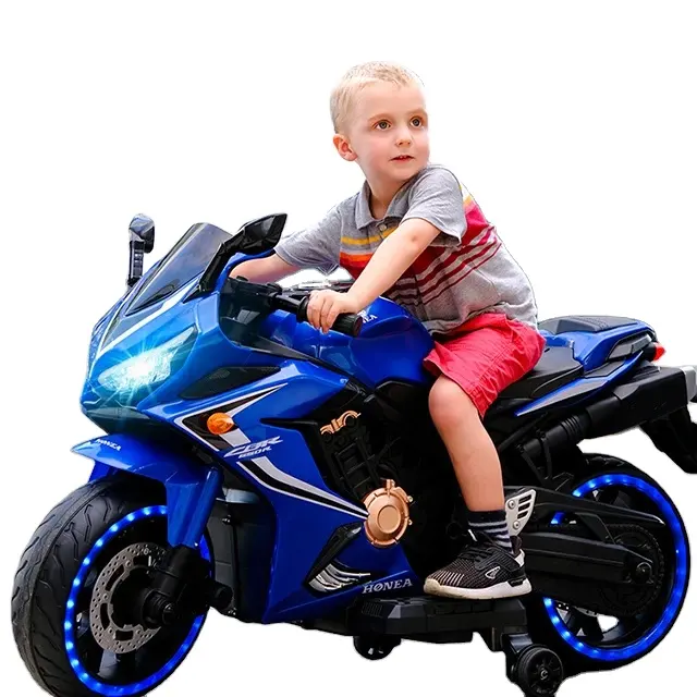 赤ちゃんのおもちゃ中国製子供用オートバイ10歳の赤ちゃんバイク車に乗る子供用電動バイク