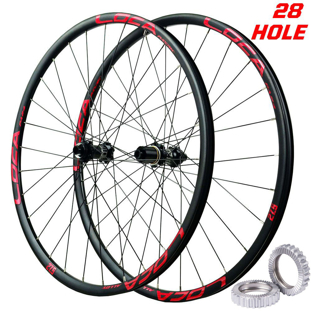 Hg noir hub rouge