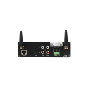 T Amplificador Wifi de 2 canales con lector de tarjetas Micro SD, lector USB y entrada AUX para más fuentes de audio - Product Image 4