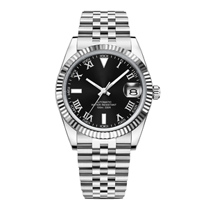 Großhandel Hochwertige Saphirglas Luminous Diving Automatik werk NH35 Custom ized Logo Luxus Herren Mechanische Uhren - Product Image 1