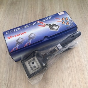 35*<strong>45mm</strong> Passport ID VISA License Picture Size Manual Card <strong>Cutter</strong> Hand Type Photo Paper <strong>Cutter</strong> - Product Image 2