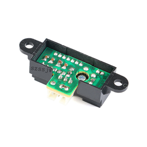 SZSJW Infrarot bereich gp2y0a Entfernungs erkennung DIP-3 GP2Y0A21YK0F für Sensor - Product Image 1