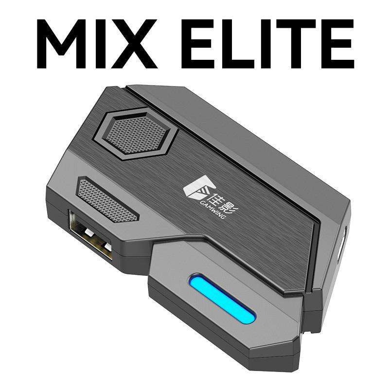 Mezcla Elite pistola de presión inteligente solo trono