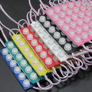 Factory Direct Sales High Bright 660lm <strong>6w</strong> 3030 6leds 12v Side View <strong>Led</strong> Module Lights for Light Box