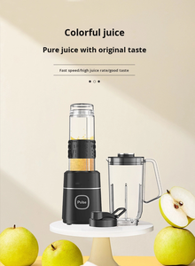 New Best-selling Two-in-one Electric Smoothie <strong>Mixer</strong> High-speed Multi-functional Portable <strong>Mixer</strong> - Product Image 6