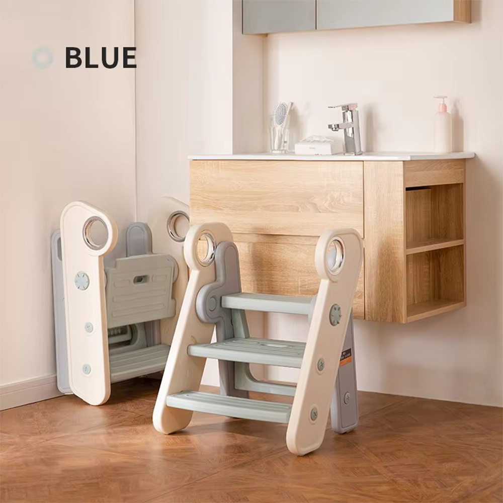 Marches bleues