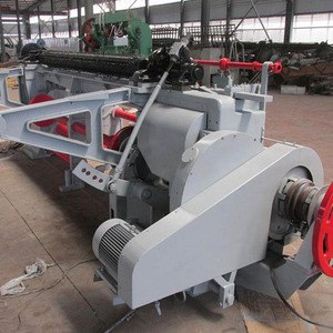 Sechseckige Hühnernetz-Drehmaschine - Product Image 2